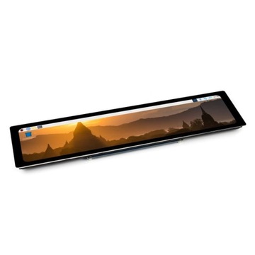Pojemnościowy wyświetlacz LCD 11.9