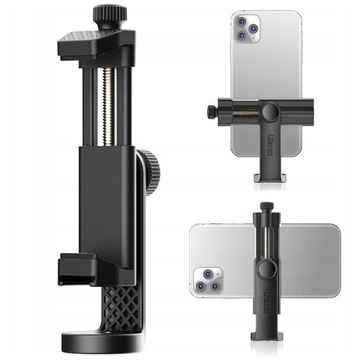 Ulanzi ST-17 Держатель для телефона Адаптер для штатива 1/4 дюйма