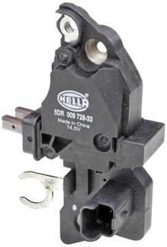 РЕГУЛЯТОР НАПРЯЖЕНИЯ 5DR 009 728-331 HELLA 