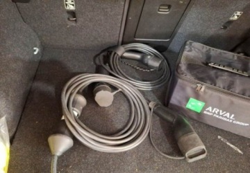 Volvo XC40 Crossover Plug-In Facelifting 1.5 T5 262KM 2022 Volvo XC 40 Plug-In T5 Navi Virtual Tempomat Panorama Kamera FV23, zdjęcie 10