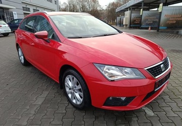Seat Leon III ST Facelifting 1.5 EcoTSI 130KM 2020 Seat Leon Seat Leon 1.5 BenzynaLPG 130KM, zdjęcie 1