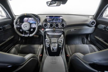 Mercedes AMG GT C190 2022 Mercedes AMG GT R 585KM. Pierwszy właściciel., zdjęcie 23