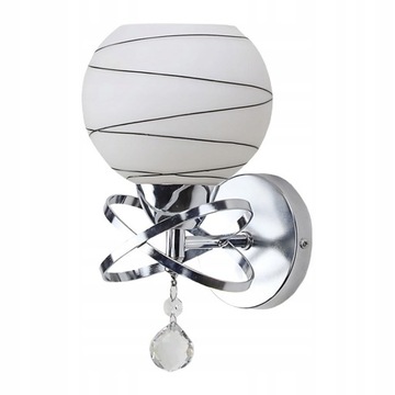 1Pc Nowoczesne lampy ścienne Nordic kinkiet