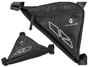 TOREBKA TRÓJKĄTNA M-WAVE REFLEX TRÓJKĄT ODBLASKOWA