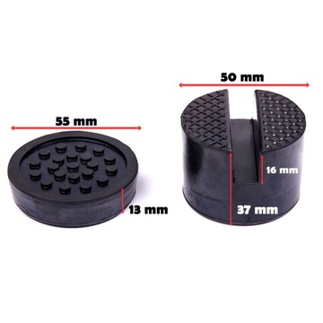 НИЗКОПРОФИЛЬНЫЙ ПОДЪЕМНИК ŻABA 2.5T 2X РЕЗИНОВЫЙ ПОДЪЕМНИК ПРОЧНЫЙ И ПРОЧНЫЙ