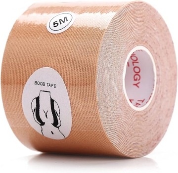 КЛЕЙК ЛЕНТА ДЛЯ ГРУДИ, ГРУДЬИ, ОДЕЖДЫ, ВЫРЕЗАНИЯ, РУЛОНА