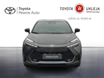 Toyota C-HR II SUV Plug-In 2.0 Hybrid Dynamic Force Plug-in  223KM 2024 Toyota C-HR 2.0 PHEV Executive 2.0 PHEV Executive,, zdjęcie 9