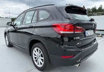 BMW X1 F48 2020 BMW X1 salon PL FV VAT 23 gwarancja rok bezwypadkowa 1.5 Benzyna, zdjęcie 3