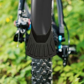 Bike Mud Bike Mud Брызговики для горных велосипедов Передние и передние крылья велосипеда