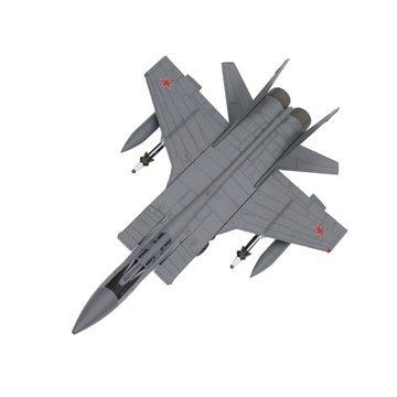 Модель самолета 1:72 Имитация литья под давлением