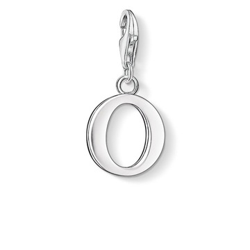 Wisiorek damski Thomas Sabo M Letter Charm 925
