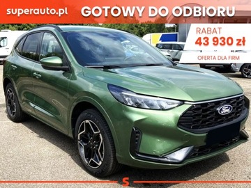 Ford Kuga III SUV Facelifting 2.5 FHEV 180KM 2025 Od ręki - ST-Line 2.5 FHEV 180KM / Pakiet Winter