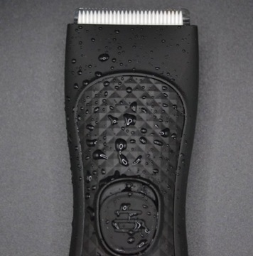 Trymer do Włosów na Ciele dla Mężczyzn,Wodoodporny