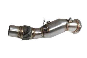 DOWNPIPE BMW B48 F30 340I F32 440I DECAT
