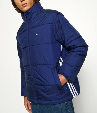 Kurtka zimowa Adidas Originals XL męska puffer logo W56