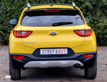 Kia Stonic I Crossover 1.4 DOHC 100KM 2018 Kia Stonic zarejestrowana, super wersja, bardzo ladna, GWARANCJA 1.4, zdjęcie 15