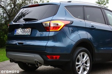 Ford Kuga II SUV Facelifting 2.0 TDCi 150KM 2019 Ford Kuga Ford Kuga 2.0 TDCi AWD Titanium 2.0 Diesel 150KM, zdjęcie 13