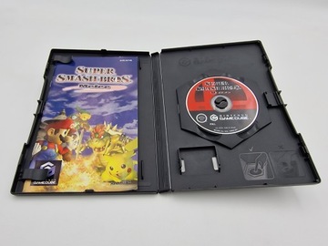 NINTENDO GAMECUBE SUPER SMASH BROS БЛИЖНИЙ БЛИЗОК