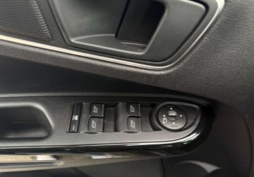 Ford B-MAX 1.0 EcoBoost 100KM 2013 Ford B-MAX 1,0 101 Tytanium Led Kamera Navi PDC Benzyna 101KM, zdjęcie 20