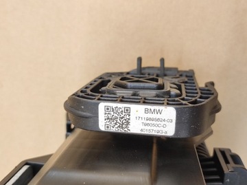 KOMPLET CHŁODNIC BMW M3 G80 G81 M4 G82 G83