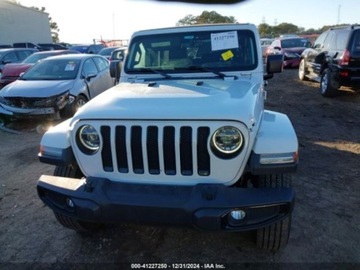 Jeep 2019 Jeep Wrangler 2020r., Unlimited SAHARA ALTITUDE, od ubezpieczalni 3.6 285KM, zdjęcie 1