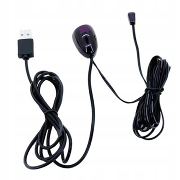 Adapter USB Podczerwony przedłużacz pilota IR do