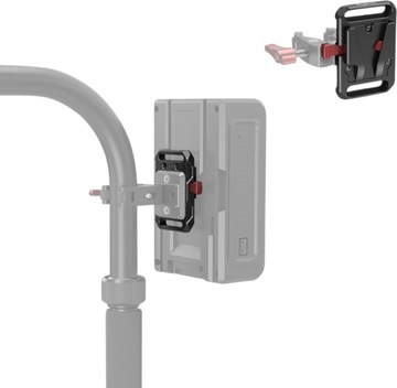 Smallrig 2987 - Аккумуляторная пластина Mini V-Mount