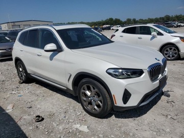 BMW X3 G45 2024 BMW X3 xDrive30I 2024 2.0l 2.0 Benzyna 248KM, zdjęcie 4