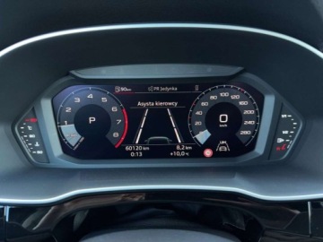 Audi Q3 II SUV 2.0 40 TFSI 190KM 2024 Audi Q3 40 TFSI 190 KM Quattro S-Tronic Salon PL 1 Wlasciciel Gwarancja, zdjęcie 17
