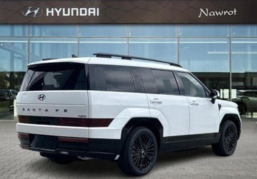 Hyundai Santa Fe V 1.6 T-GDI HEV 215KM 2025 Hyundai Santa Fe Santa Fe 2025 Calligraphy najwyzsza wersja top 1.6 215KM, zdjęcie 4