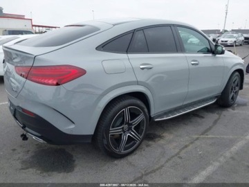 Mercedes GLE V167 2025 Mercedes-Benz GLE 450 Coupe 4Matic 2025 3.0l 3.0 Benzyna 375KM, zdjęcie 5