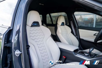 BMW Seria 3 G20-G21 2025 BMW M3 M3 Competition M xDrive Touring 530 KM - Kamera 360 - Adaptacyjne L, zdjęcie 30