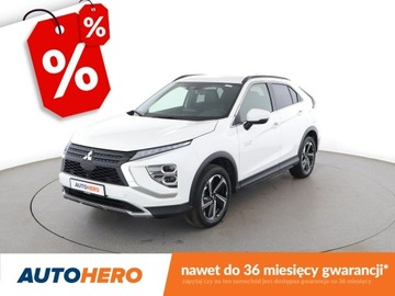 Mitsubishi Eclipse Cross 2021 Mitsubishi Eclipse Cross Dostępny w Autohero