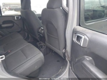 Jeep 2021 Jeep Gladiator 2021r., Sport S, od ubezpieczalni 3.6 Benzyna 285KM, zdjęcie 8