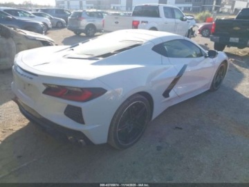 Chevrolet Corvette C7 2023 Chevrolet Corvette Stingray 1LT 2023 6.2l 6.2 Benzyna 490KM, zdjęcie 6