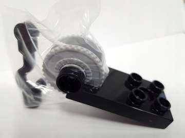 LS NOWE LEGO DUPLO WYCIĄGARKA HAK NA LINIE ZWIJANY