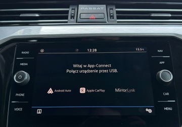 Volkswagen Passat B8 Limousine Facelifting 1.5 TSI EVO 150KM 2020 Volkswagen Passat Business Pakiety, GPS, ergoComfort, ACC, KEYLESS, Bezwy, zdjęcie 30