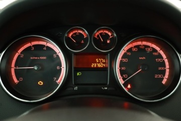 Peugeot 308 I Hatchback 5d 1.6 VTi 120KM 2009 Peugeot 308 1.6 VTi, Klima, Klimatronic,ALU, zdjęcie 7