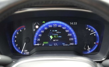 Suzuki Swace Kombi 1.8 Hybrid 122KM 2021 Suzuki Swace 1.8 VVTi Hybryda 122KM FullOpcja Kamera DRCC SerwisASO Corolla, zdjęcie 19