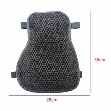 Подушка сиденья мотоцикла Летняя подушка