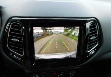 Jeep Compass II SUV Facelifting 1.3 GSE T4 150KM 2021 Jeep Compass z Gwarancja Kupiony Salon 2021r 1.3 Benzyna 150KM, zdjęcie 4