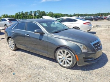 Cadillac 2018 Cadillac ATS 2018 Cadillac ATS Sedan 4dr Sdn 2.0L , od ubezpieczalni 2.0, zdjęcie 2