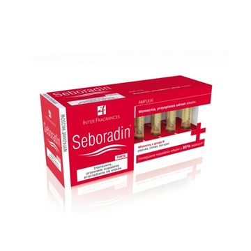 Себорадин Форте+ ампула для волос 77 мл