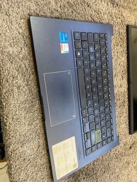 Palmrest klawiatura asus x413e