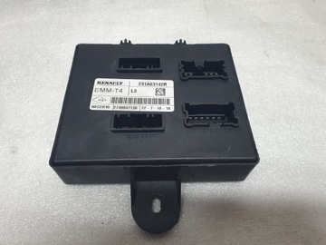 MODUL STEROWNIK EMM-T4 TRAFIC III 231A03142R ORG