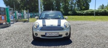 Mini Mini R56 Hatchback 1.6 i 16V 120KM 2009 Mini Cooper Cabrio, zdjęcie 1