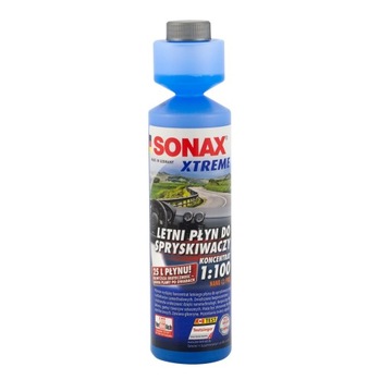 SONAX XTREME LETNI PŁYN DO SPRYSKIWACZY KONCENTRAT