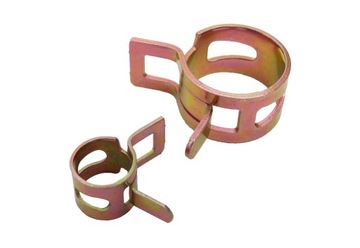 ПРУЖИННЫЕ ЗАЖИМЫ МЕТАЛЛИЧЕСКИЕ ЗАЖИМЫ 135EL НАБОР ЗАЖИМОВ