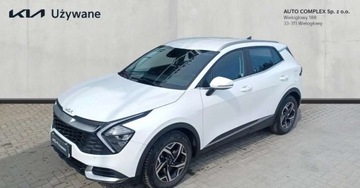 Kia 2023 Kia Sportage ZAKUP ZDALNY Kia Sportage 1.6 Benz AT 150KM, PL, ASO, Wersja