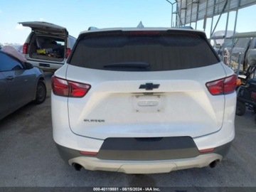 Chevrolet Blazer II 2020 Chevrolet Blazer Chevrolet Blazer 2.0 Benzyna 230KM, zdjęcie 5